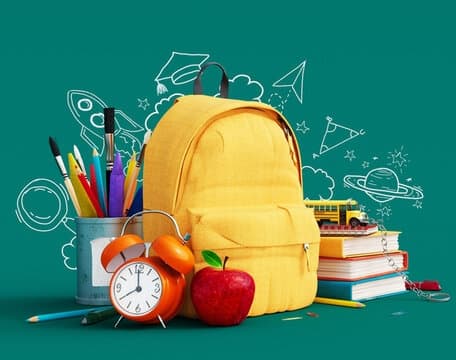 school